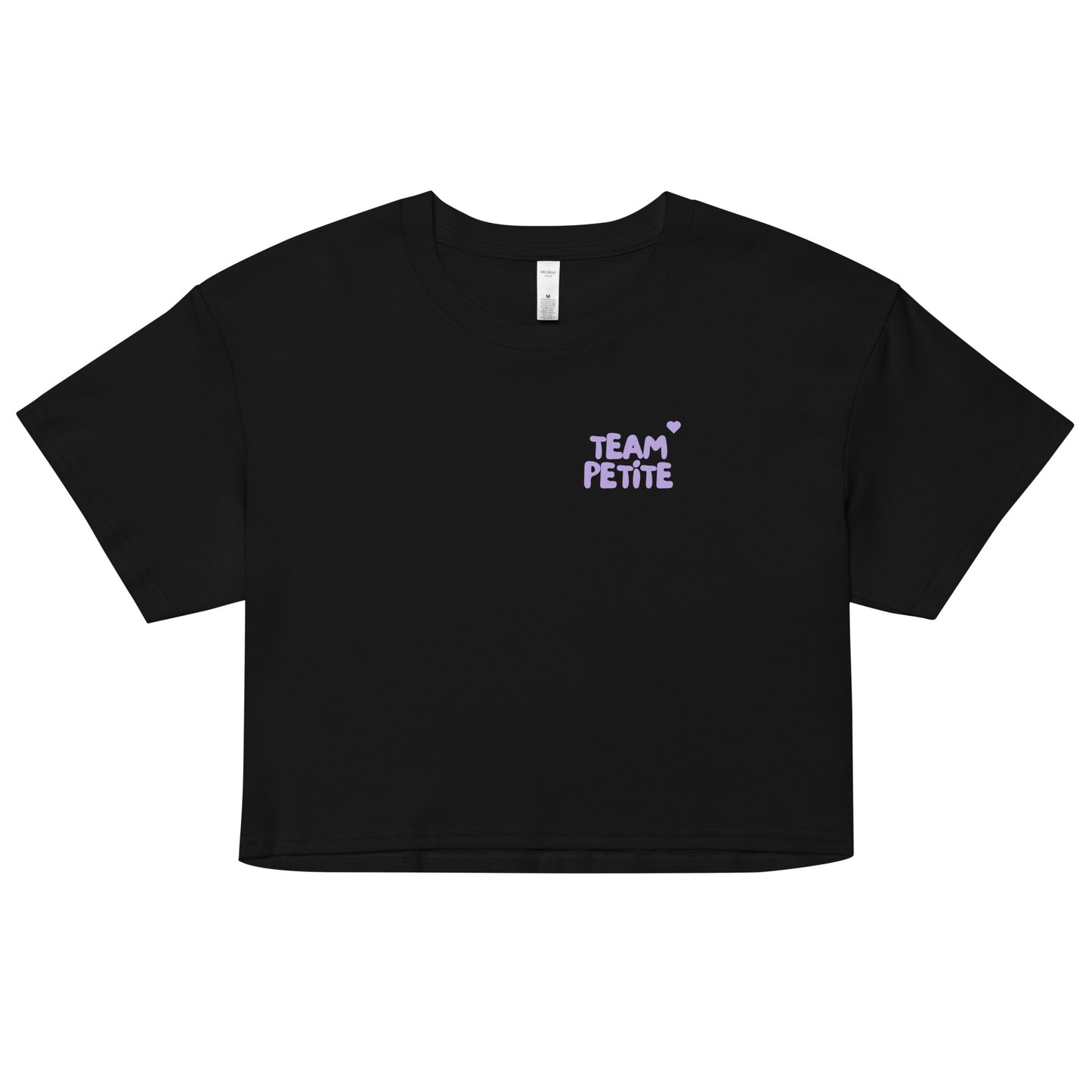 Crop Top TEAM PETITE