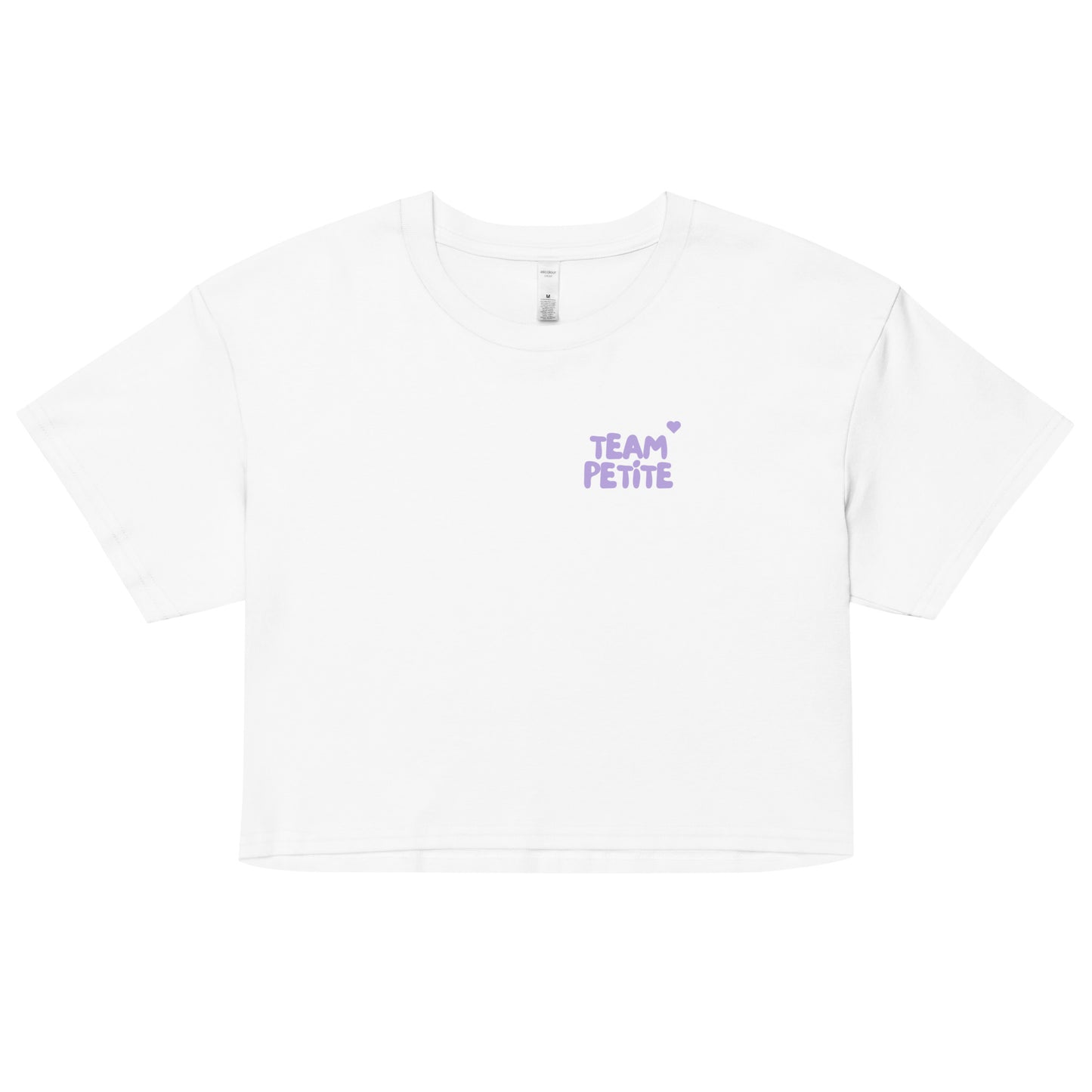 Crop Top TEAM PETITE