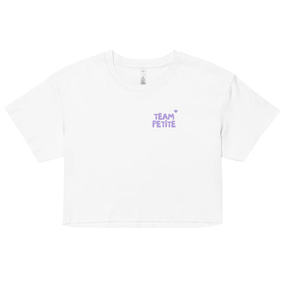 Crop Top TEAM PETITE